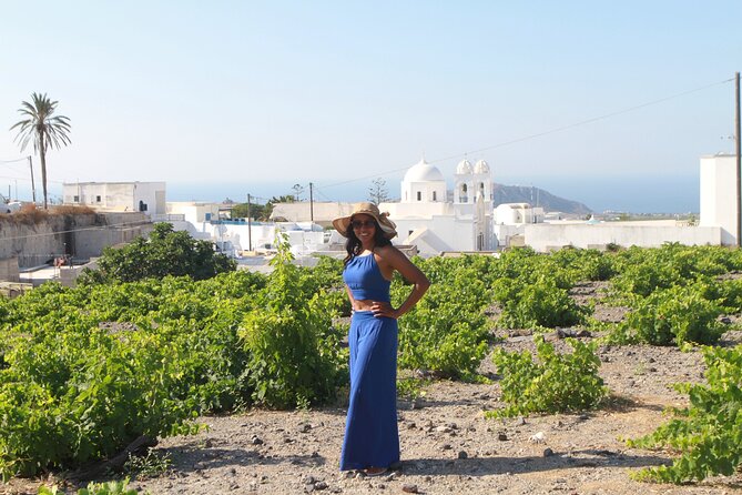 6-Hour Private Santorini Sightseeing Tour - Positive Reviews - Greek Culture and Experiences