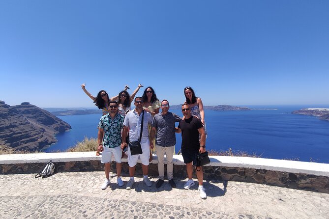 6-Hour Private Santorini Sightseeing Tour - Common Questions