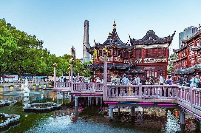 6 hour Private Shanghai Tour with PVG Airport Pickup City Dropoff - Who Will Love This Tour?