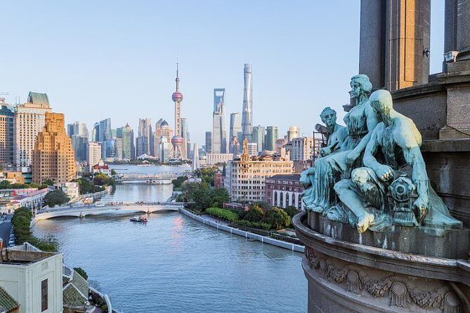 6 hour Private Shanghai Tour with PVG Airport Pickup City Dropoff - Who Will Benefit Most?