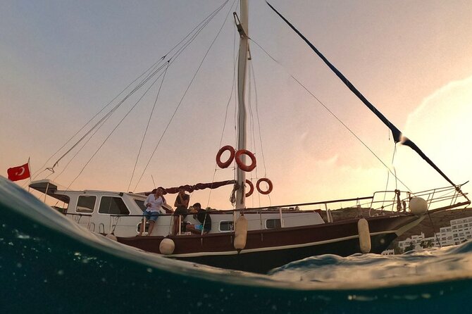 6 Hour Private Shore Excursion to Bodrum With Lunch Included - Tour Details
