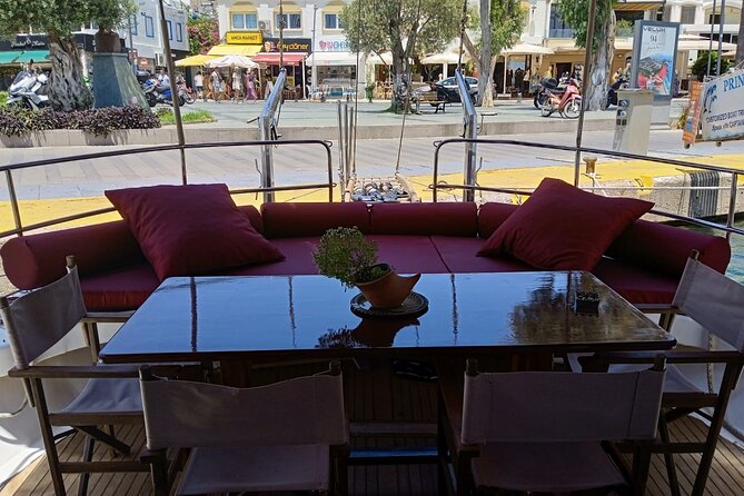 6 Hour Private Shore Excursion to Bodrum With Lunch Included - What To Expect