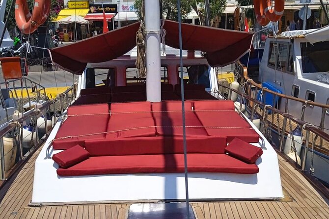 6 Hour Private Shore Excursion to Bodrum With Lunch Included - Additional Info