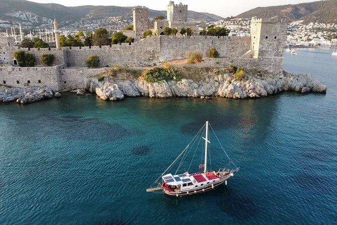 6 Hour Private Shore Excursion to Bodrum With Lunch Included - Bodrum City