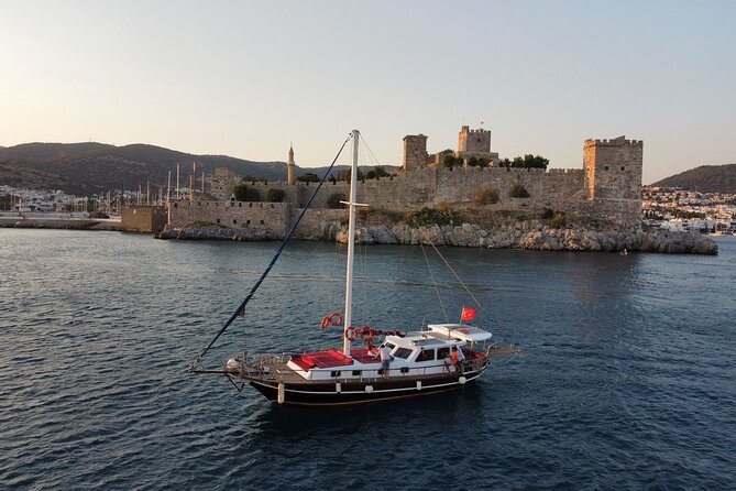 6 Hour Private Shore Excursion to Bodrum With Lunch Included - Karaada