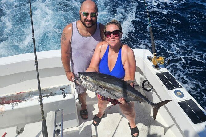 6-Hour Private Sportfishing Charter in Fort Lauderdale - Weather and Cancellation Policies