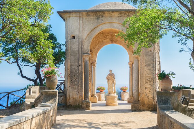 6-Hour Private Tour, From Salerno to Pompeii, Ravello and Amalfi - Tour Highlights