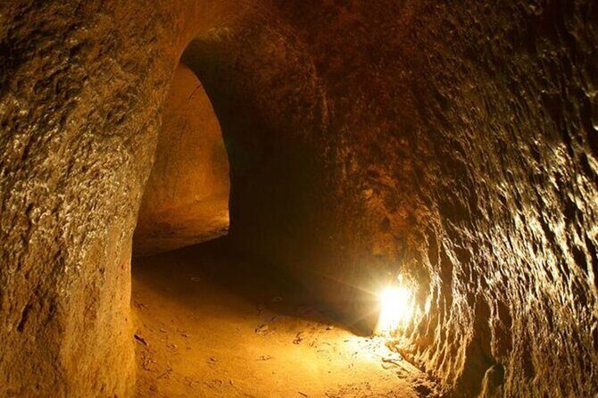 6 Hour Private Tour in Cu Chi Tunnels - Good To Know