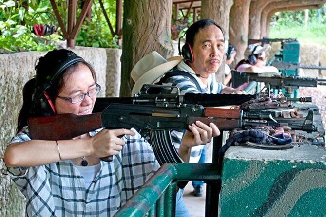 6 Hour Private Tour in Cu Chi Tunnels - Food, Drinks, and Small Details