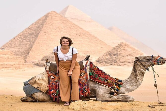 6 Hour Private Tour in Giza Pyramids, Citadel and Coptic Cairo - Itinerary Overview