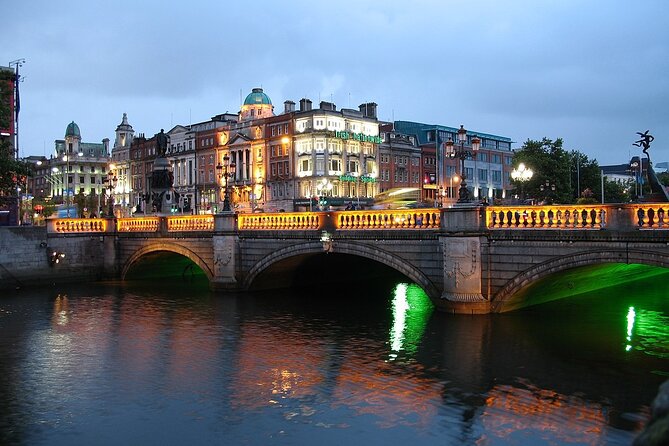 6 Hour Private Tour of Dublin - Additional Information