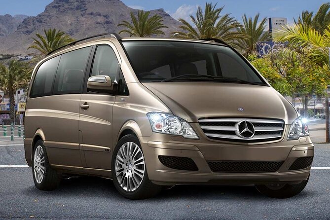 6-Hour Private Tour of Tenerife in a Luxury Vehicle - Luxury Vehicle Experience