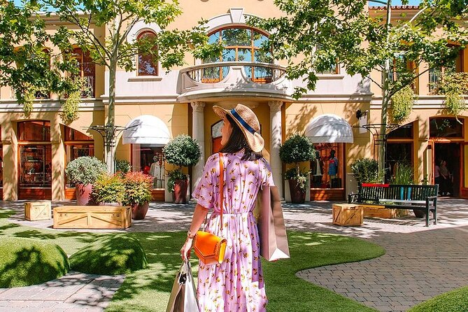 6-Hour Private Tour to Las Rozas Village - Shopping Experience