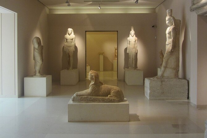 6 Hour Private Tour to Marathon Battle and Olympic Run - Scenic Route Exploration