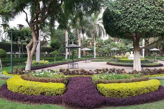 6-Hour Private Tour to the Alabaster Mosque City of Dead and Alazhar Park in Cairo - Itinerary Highlights