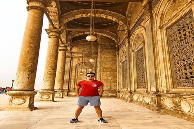 6-Hour Private Tour to the Alabaster Mosque City of Dead and Alazhar Park in Cairo - Customer Reviews
