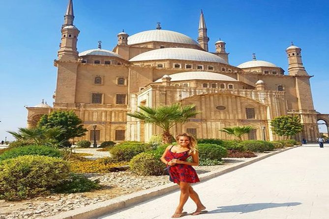 6-Hour Private Tour to the Alabaster Mosque City of Dead and Alazhar Park in Cairo - Background Information