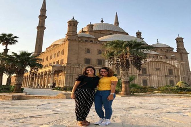 6-Hour Private Tour to the Alabaster Mosque City of Dead and Alazhar Park in Cairo - Meeting and Pickup Details