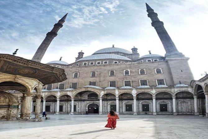 6-Hour Private Tour to the Alabaster Mosque City of Dead and Alazhar Park in Cairo - Additional Details