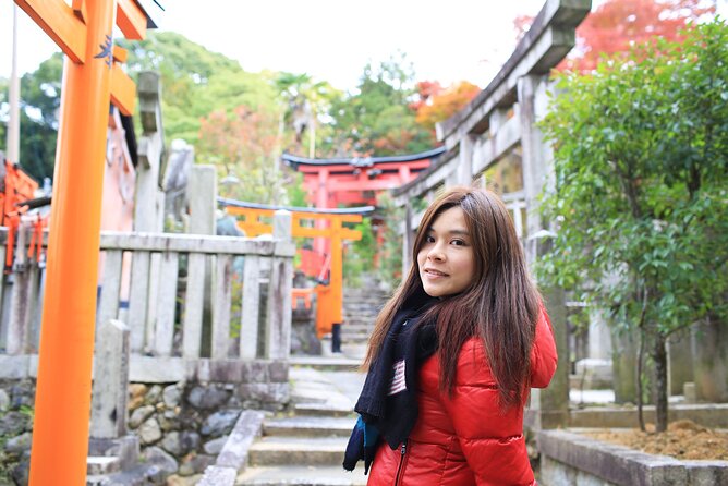 6-Hour Private Walking Cultural Tour in Kyoto - Tour Details