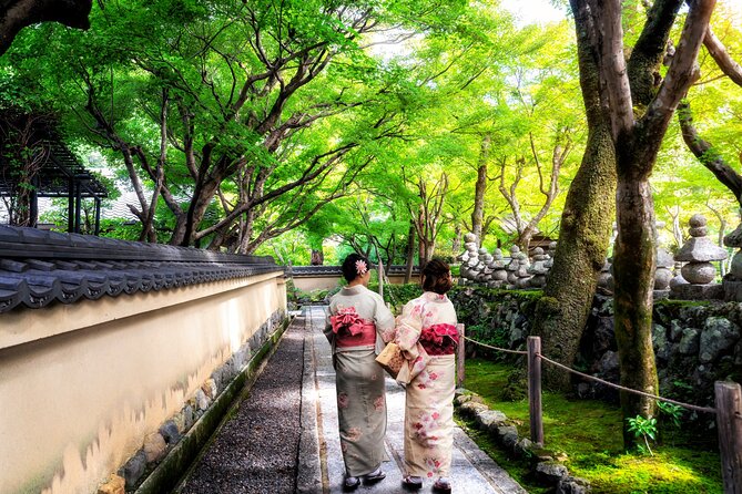 6-Hour Private Walking Cultural Tour in Kyoto - Pickup and Meeting