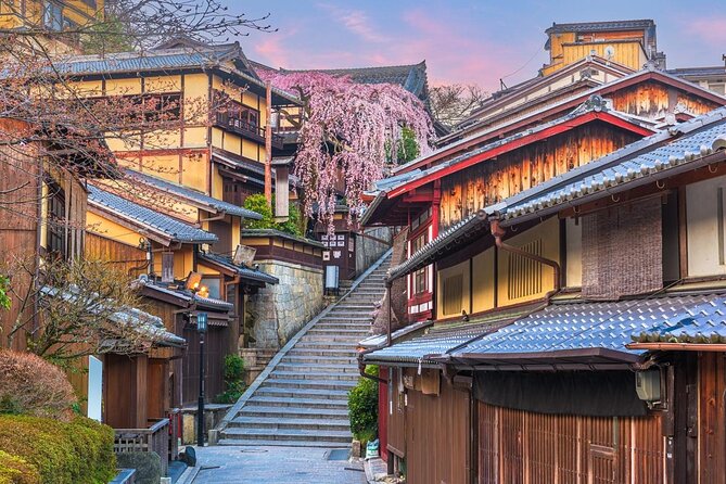 6-Hour Private Walking Cultural Tour in Kyoto - Common Questions