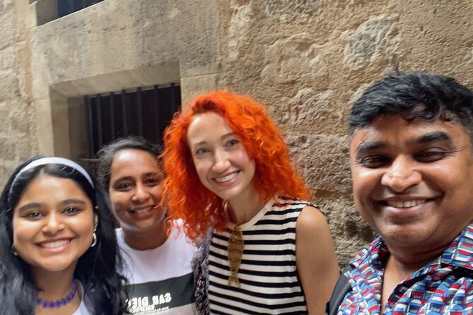 6-Hour Private Walking Tour in Barcelona - Tour Highlights