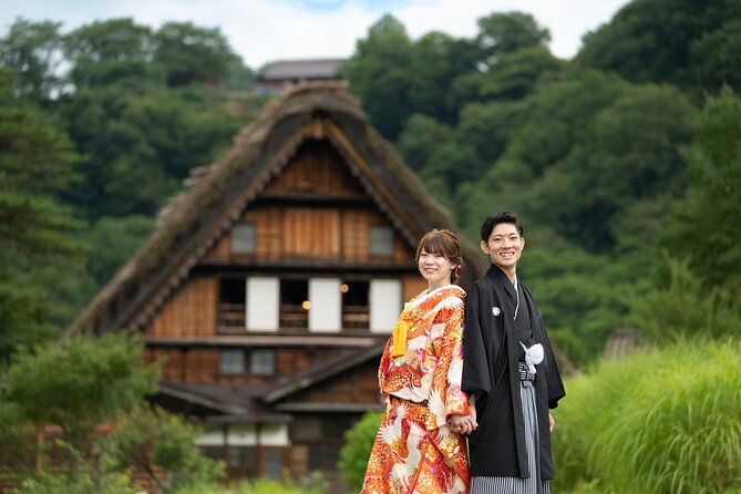 6 Hour Private Wedding Photos at Shirakawa-go in Japan - Location Details