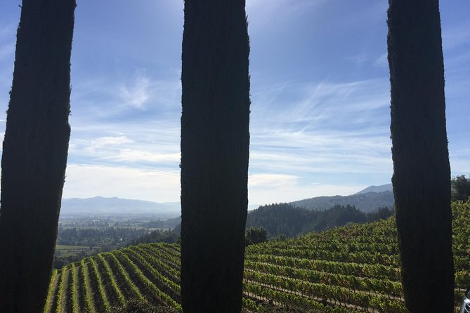 6-Hour Private Wine Country Tour of Napa Valley (Up to 6 People) in Large SUV - Common Questions