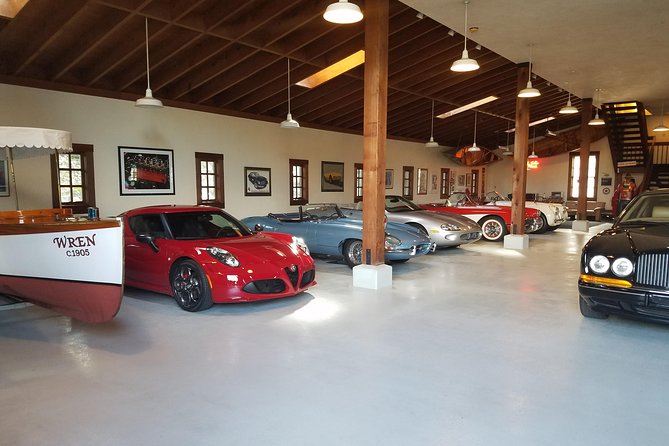 6 Hour Private Wine Country Tour (Sedan, SUV or Limo) - Additional Options and Upgrades