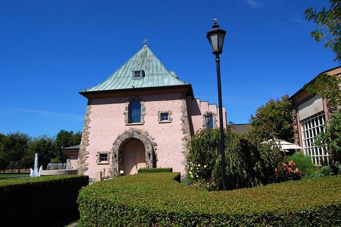 6-Hour Private Wine Tasting Tour With a Sample Stops - Tour Overview