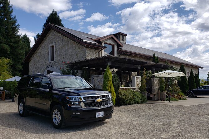 6-Hour Private Wine Tasting Tour With a Sample Stops - Meeting and Pickup