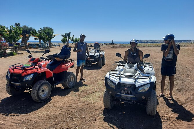 6-Hour Quad or Buggy Tour Incl Lunch and Entrance to Adonis Falls - Tour Overview