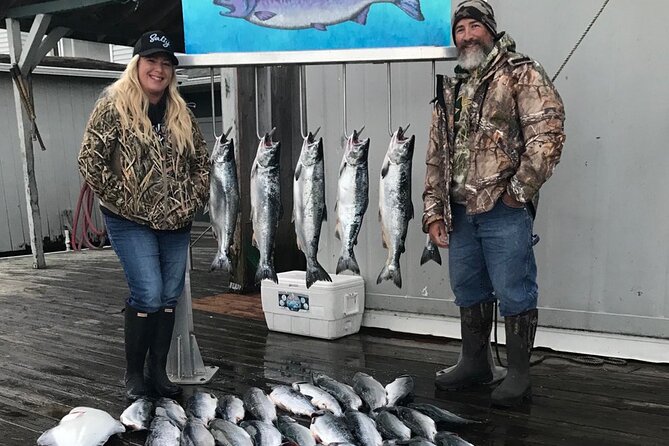 6 Hour Salmon Trip - Accessibility and Transportation