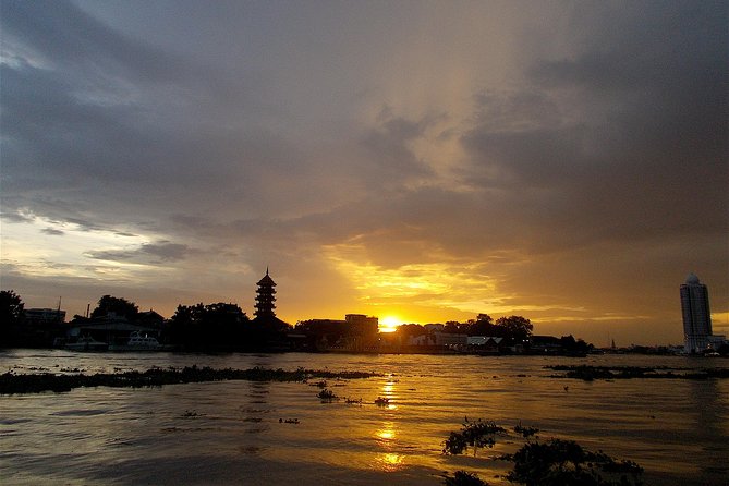 6-Hour Siam Ratree Night Bike Tour of Bangkok - Tour Overview