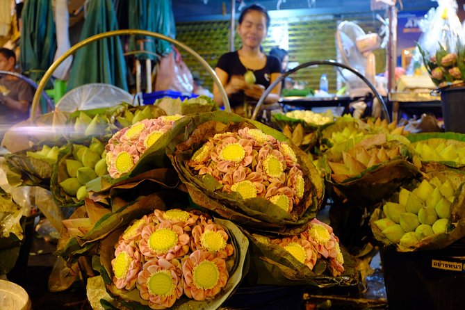 6-Hour Siam Ratree Night Bike Tour of Bangkok - Accessibility Information