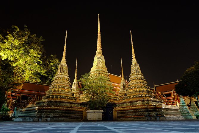 6-Hour Siam Ratree Night Bike Tour of Bangkok - Cancellation Policy