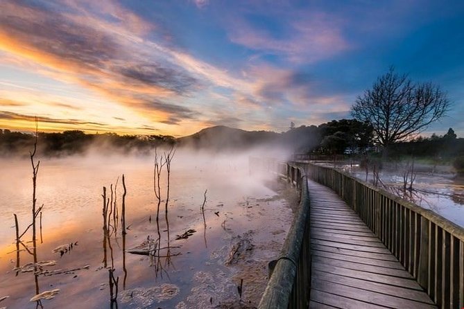 6 Hour Small-Group Rotorua Naturally Shore Excursion From Tauranga - Cancellation Policy