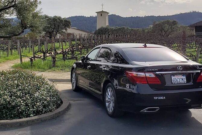 6 Hour Sonoma Wine Tasting Tour From San Francisco - Tour Overview