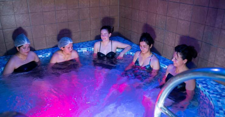6 Hour Spa Package in Kathmandu - Spa Facilities