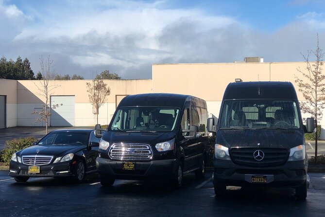 6 Hour Sparkling Wine Tour - Napa Valley - Tour Highlights