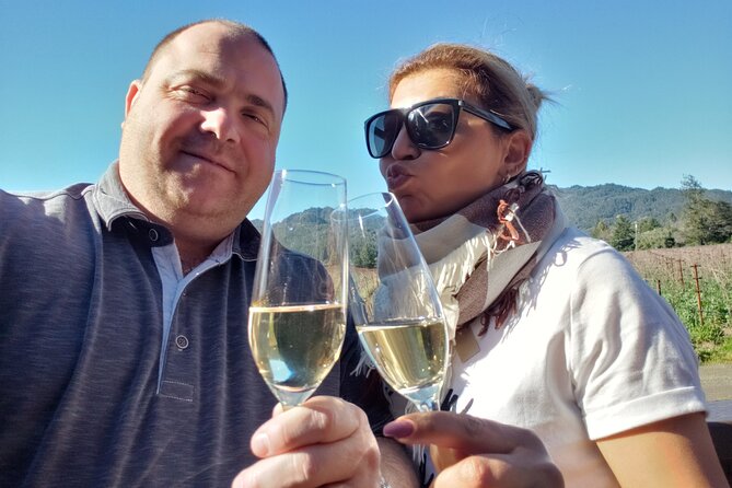 6 Hour Sparkling Wine Tour - Napa Valley - Inclusions and Amenities