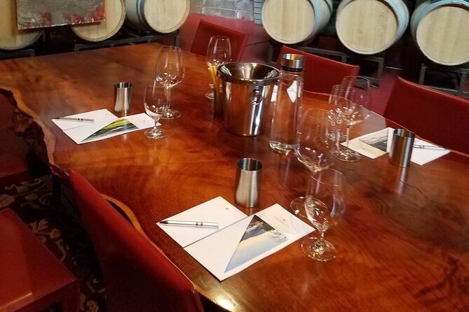 6 Hour Sparkling Wine Tour - Napa Valley - Cancellation Policy and Reviews