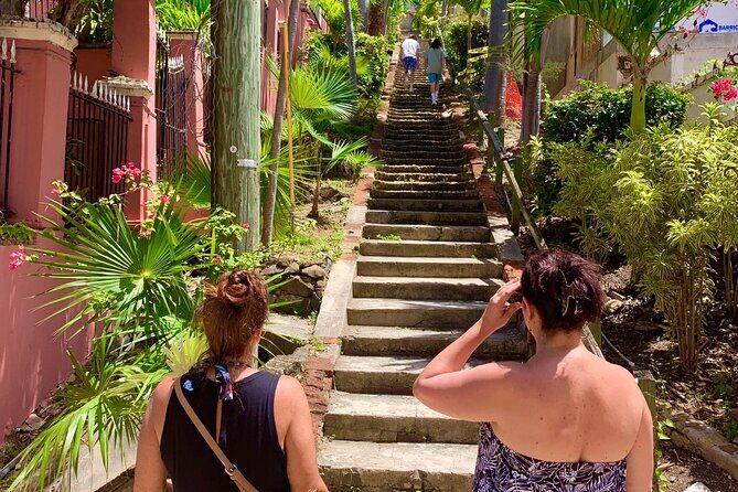 6 Hour St. Thomas Private Sightseeing Tour - Mountain Top: The Iconic Viewpoint