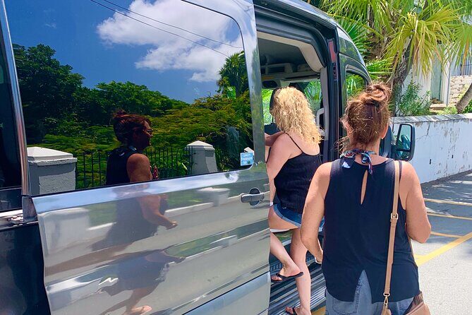 6 Hour St. Thomas Private Sightseeing Tour - The Three Queens Statue & Frenchtown