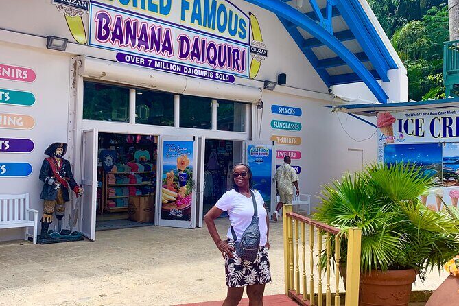 6 Hour St. Thomas Private Sightseeing Tour - Relaxing at Magens Bay or Coki Point Beach