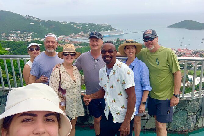 6 Hour St. Thomas Private Sightseeing Tour - The Itinerary Breakdown: What You Can Expect