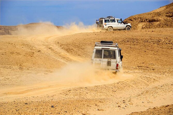6-hour Sunset Desert Tour in El Gouna and Hurghada - Good To Know