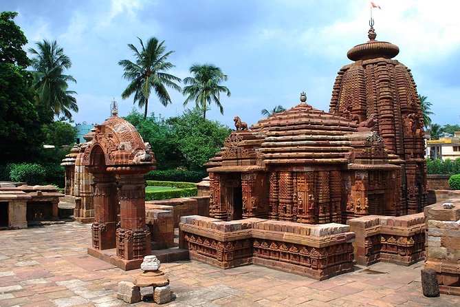 6-Hour Temples Tour of Bhubaneswar Including Hotel Pick-Up & Drop-Off - Pickup & Cancellation Policy