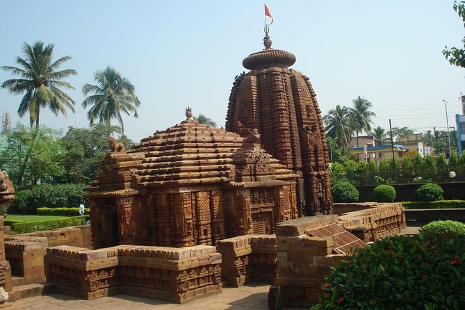 6-Hour Temples Tour of Bhubaneswar Including Hotel Pick-Up & Drop-Off - Additional Info